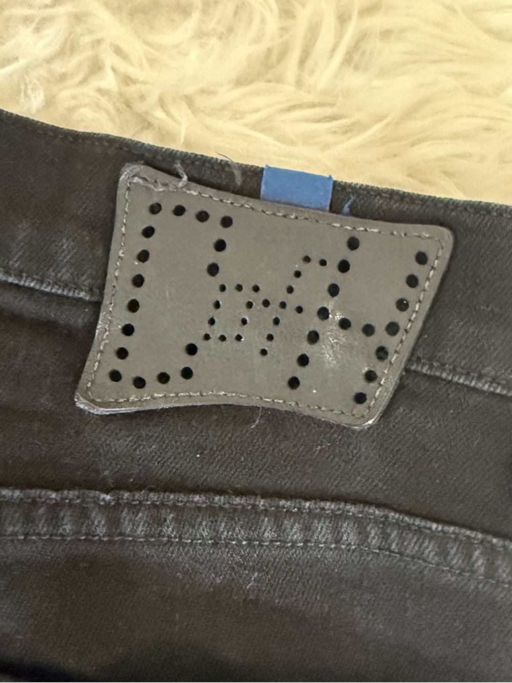 Citizens of Humanity Sid Straight Leg Black Jeans Men’s 31 USA Made - Picture 6 of 10